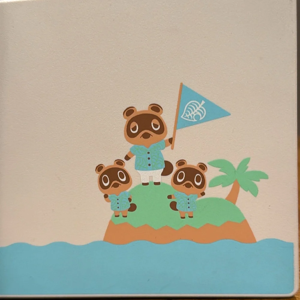 Nintendo Switch Animal Crossing Dock